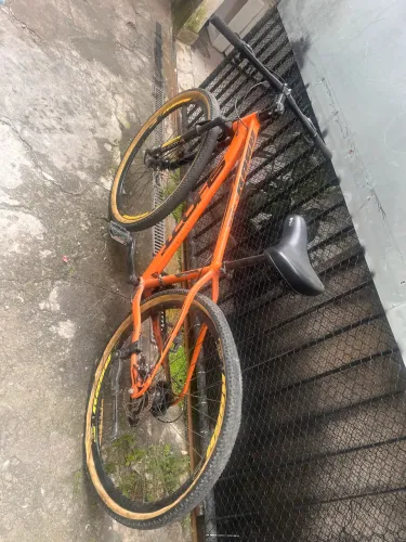 Bike Shoot Rage