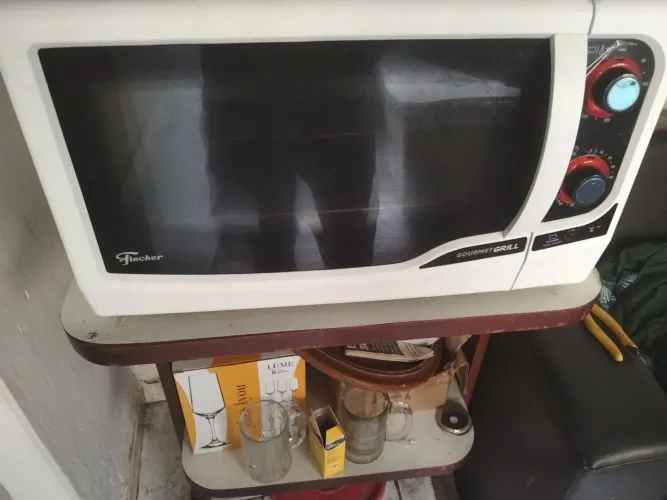 Forno elétrico 
