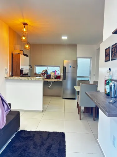 ALUGA-SE CASA DUPLEX MOBILIADA EM CAUCAIA