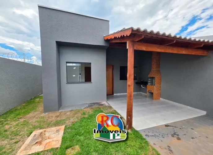 Entrada de R$15.000,00 no RESIDENCIAL TERRA BELA no SENADOR CANEDO