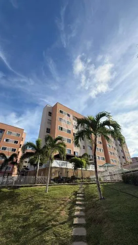 VENDA - APARTAMENTO COM PLANEJADOS NO OÁSIS PARADISE - PAJUÇARA, NATAL/RN