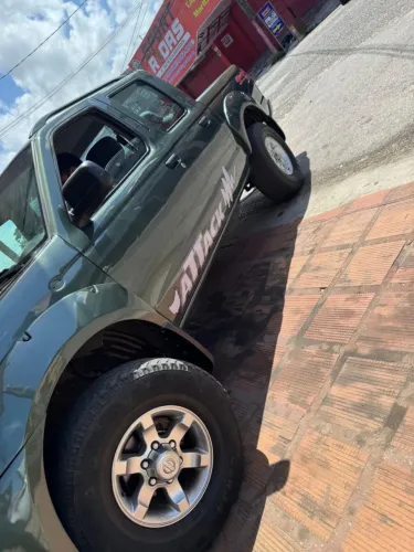 Nissan Frontier XE/ XE Tit. CD 4X4 2.8 TDI Dies 2006