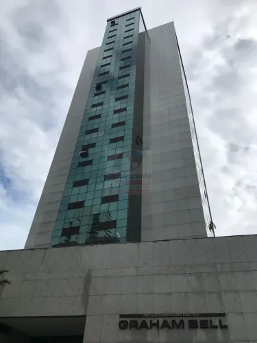 EMPRESARIAL GRAHAM BELL - Sala comercial em Ilha do Retiro, Recife-PE: venda ou locação, 1