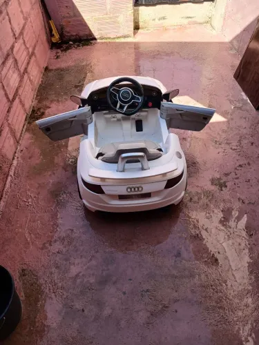 Carinho eletrico