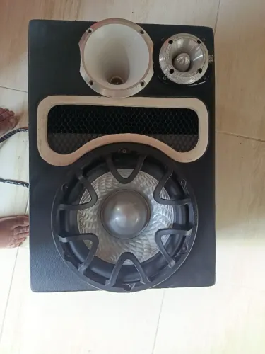 Vendo caixa trio