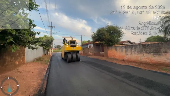 Rolo compactador aluguel 
