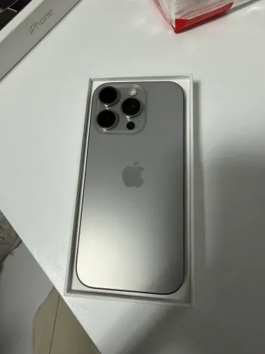 iPhone 16 Pro 256Gb