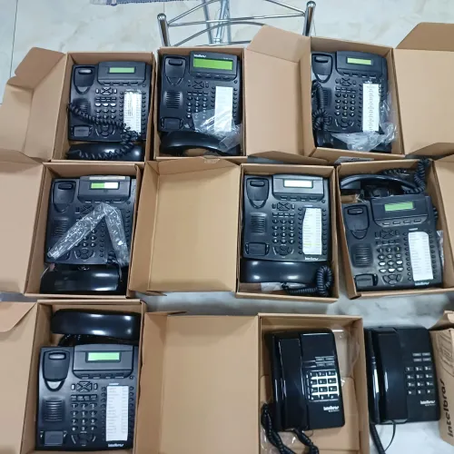 Telefones e PABX Intelbras 4245i 