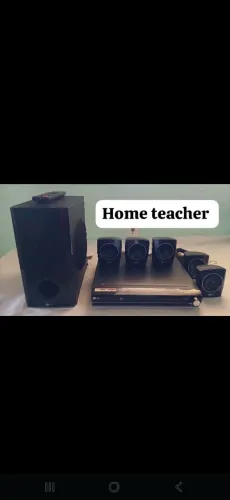 Home teacher mondial