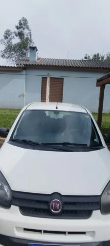 Fiat Uno Attractive 1.0 EVO Fire Flex 8V 5P 2020