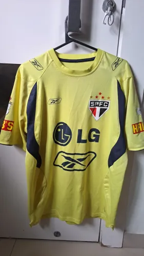Camisa São Paulo Treino 2007