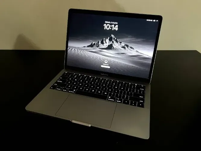 MacBook Pro Space Gray