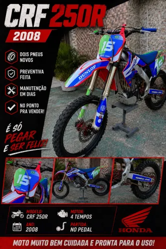 CRF 250R 