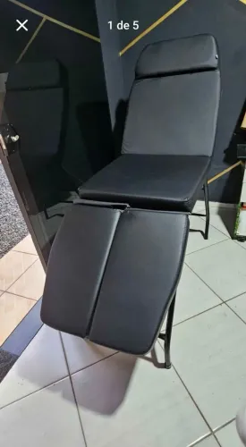 Maca dobrável com várias posições 