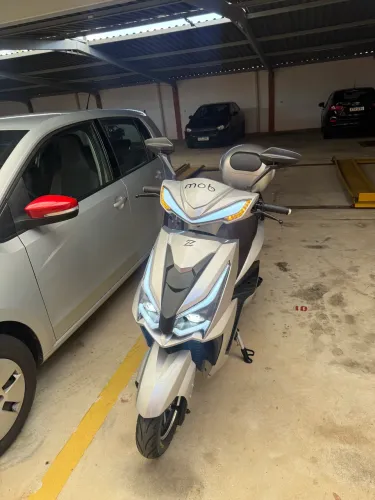 ? SCOOTER ELÉTRICA DUBAI - 1000W ?