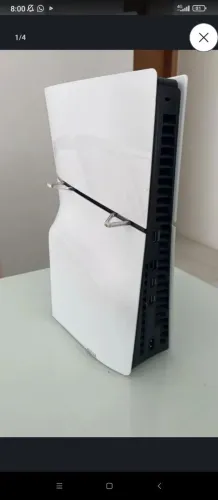 Ps5 mídia física