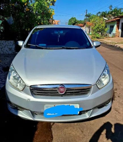 Fiat Grand Siena Essence 1.6 Flex 16V 2015