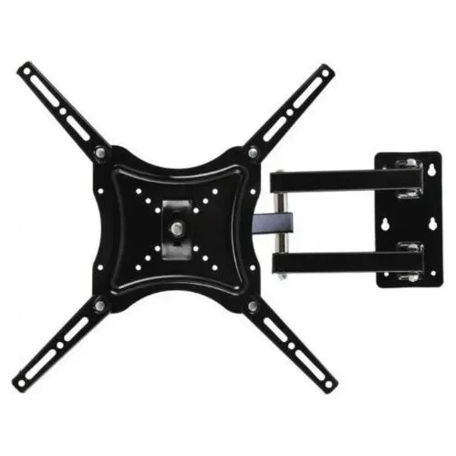 Suporte De Parede Para Tv Tri Articulado Com Braço De 14 Até 55''