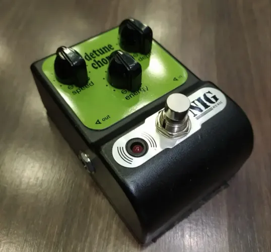 Pedal NIG Detune Chorus