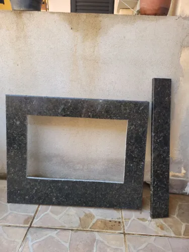 Vendo uma pedra p fogão cooktop Ubatuba verde nova