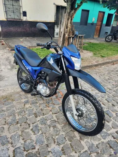 Honda NXR 160 Bros 2017