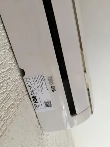 Ar Condicionado Split Springer Midea Inverter Connect 12000 BTUs