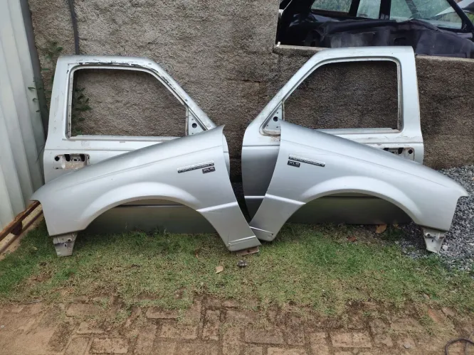 Peças de ranger 