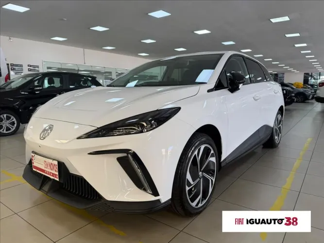 MG 4 Luxury 2026