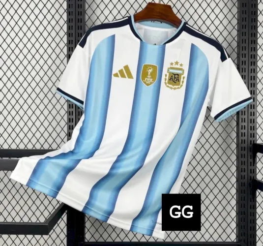 Camisa Argentina XG 2026