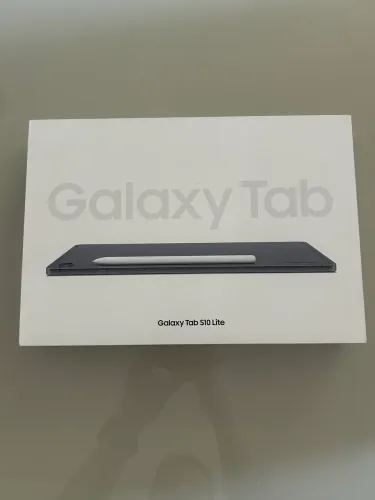Tablet Samsung S10 Lite 128g