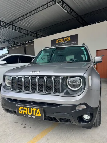 Jeep Renegade Longitude 1.8 4X2 Flex 16V Aut. 2021