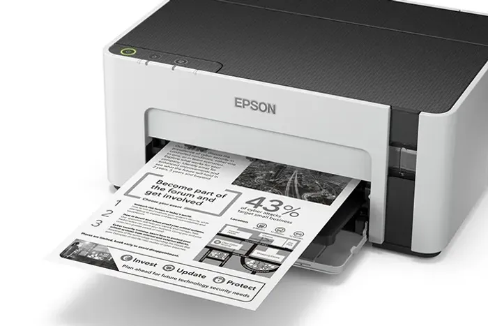 Impressora Epson M1120 - Wireless - Monocromática