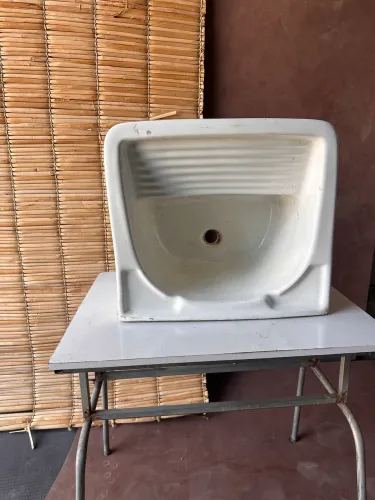 Tanque de Cerâmica - 54 cm