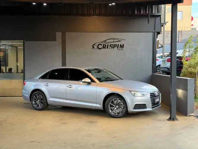 Audi A4 Limited Edition 2.0 TFSI S Tronic 2018