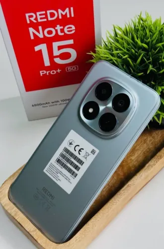 XIAOMI NOTE 15 PRO PLUS 5G 256GB ÚLTIMAS UNIDADES