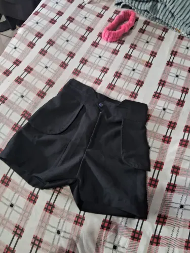 SHORT PRETO
