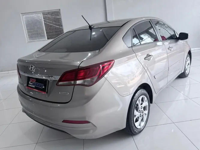 Hyundai HB20S C.style/c.plus1.6 Flex 16V Aut. 4P 2019