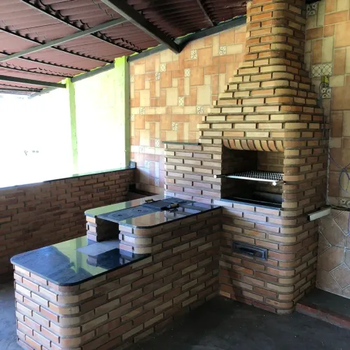 Fogão de lenha