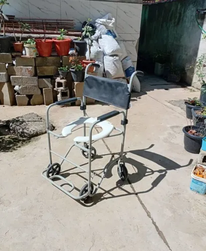 Cadeira de banho