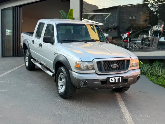 Ford Ranger XLS 3.0 PSE 163cv 4X4 CD TB Dies. 2007