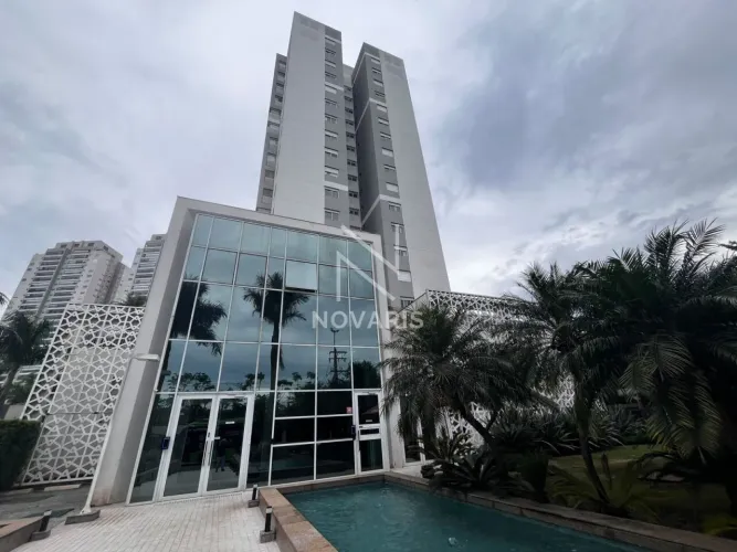 APARTAMENTO DE 2 DORMITÓRIOS COM SUÍTE E LAZER COMPLETO