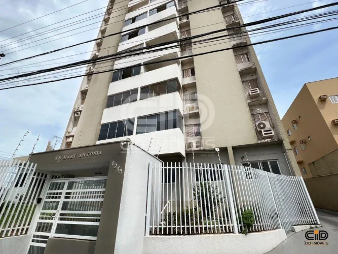 Apartamento com 2 quartos no Edifício Mary Antônia