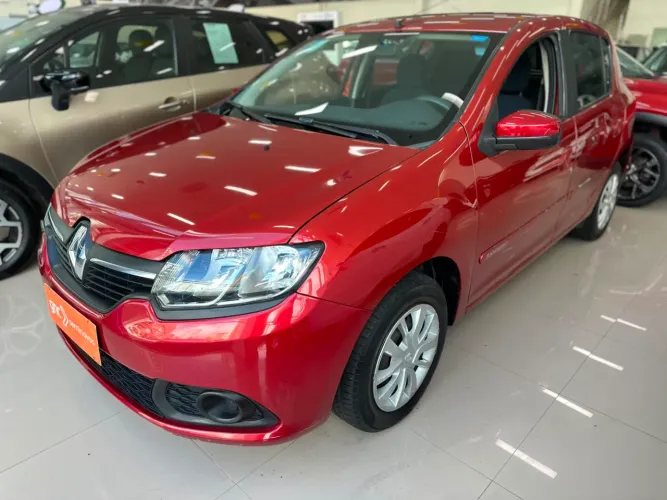 Renault Sandero Expression Flex 1.6 16V 5P 2017