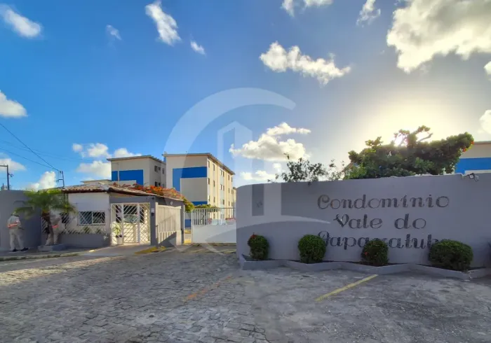 Apartamento para locação no Cond. Vale do Japaratuba
