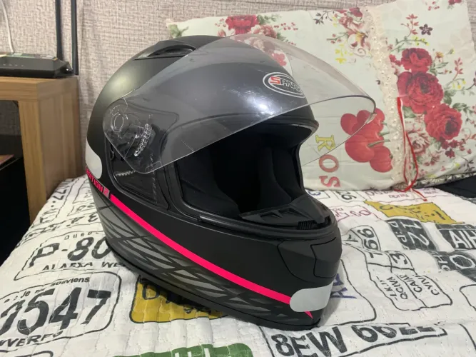 Capacete Spark Ebf tam 56