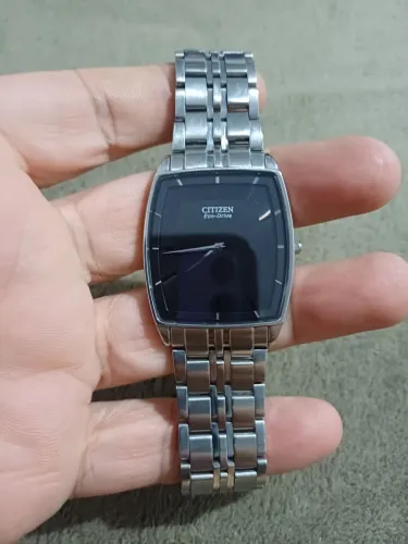 Citizen Eco Drive Stiletto Safira Ultra Slim