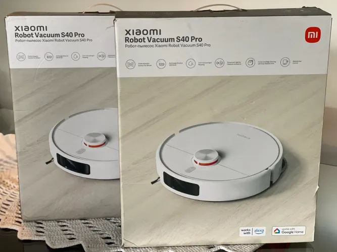 Aspirador S40 Pro Xiaomi 