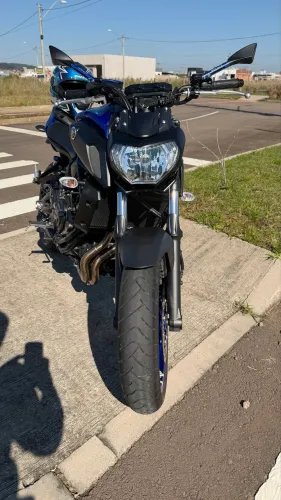 Yamaha MT 07 ABS 2024