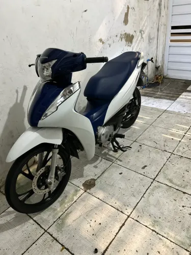 Vendo biz 125 2023