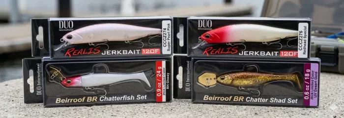 Duo Realis Jerkbait 120F